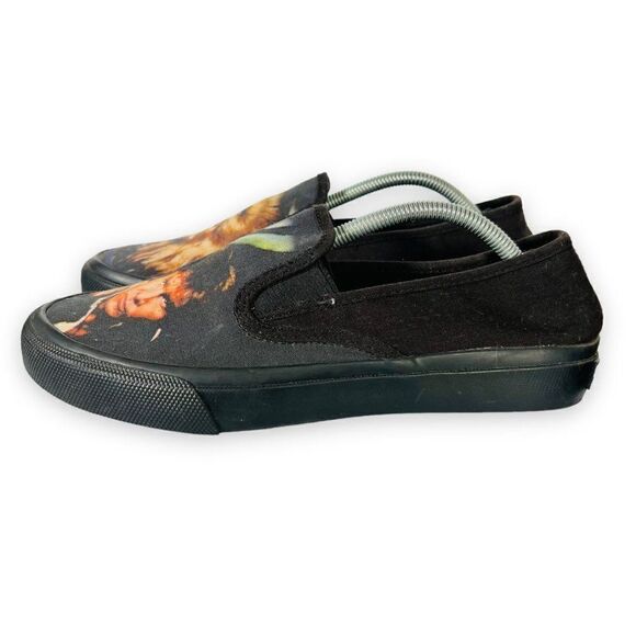 Sperry x Star Wars Cloud Slip-on Sneakers Han Solo & Chewbacca Men's 7 Women's 9 - Picture 3 of 11